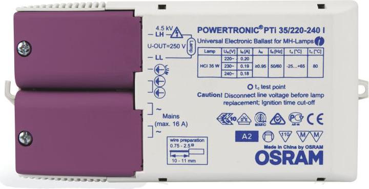 Produktbild Osram Elektronischer