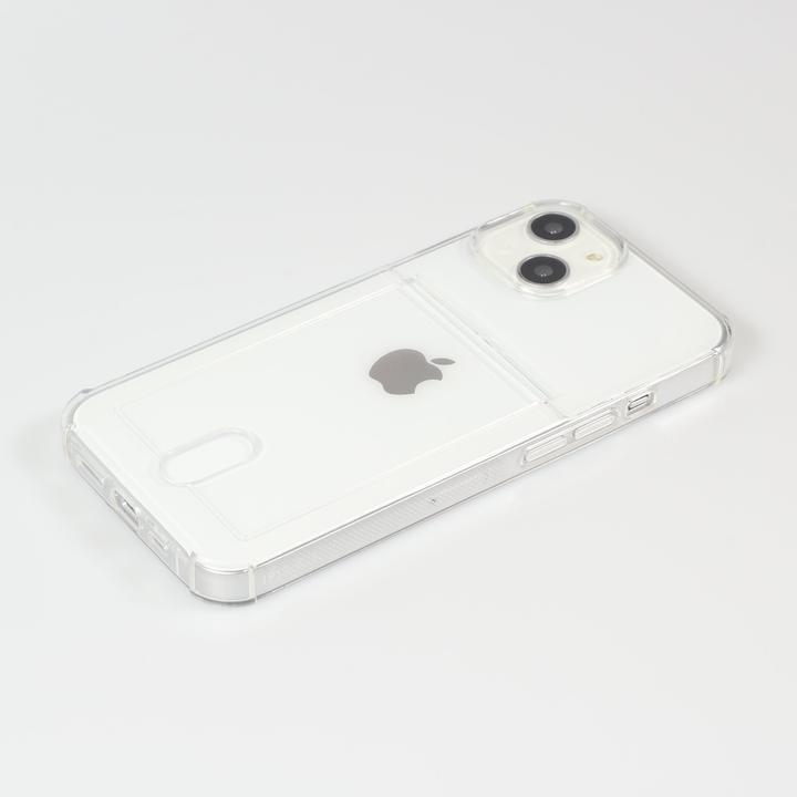Image du produit PhoneLook Coque Gel Bumper Porte-carte (Apple iPhone 15)