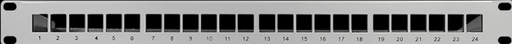 Actual product image LogiLink Patch panel