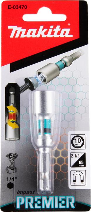 Productafbeelding Makita Dopsleutel E-03470 (10 mm)