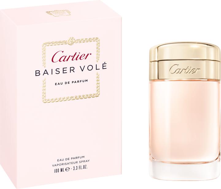 Cartier Baiser Volé
