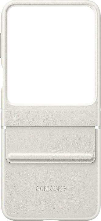 Actual product image Samsung Flap Eco Leather Case (Samsung Galaxy Z Flip5)