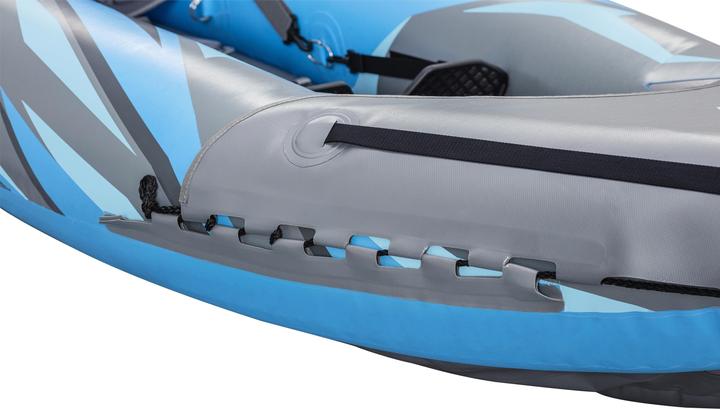 Actual product image Bestway HF Kayak Surge Elite X2 382x94x42cm (2 pers.)