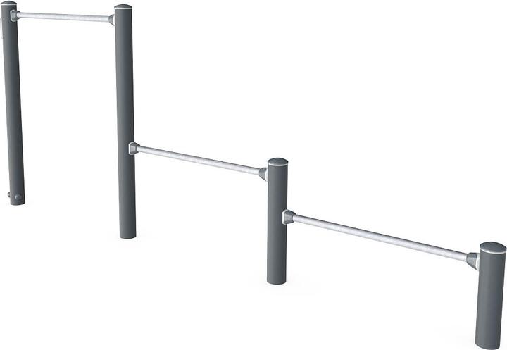 Produktbild Kompan Outdoor-Fitnessgerät Push-Up Barren