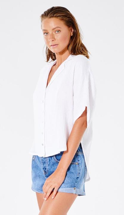 Produktbild Rip Curl Women's Premium Surf S/S Shirt (XS)