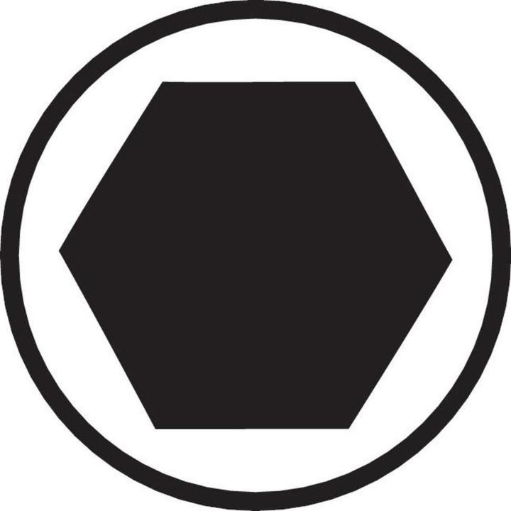 Image du produit Bahco 1/4"- und 3/8"-Steckschlüssel-Satz, metrisch, Sechskant, inklusive Umschaltknarre - 34-teilig (3/8")