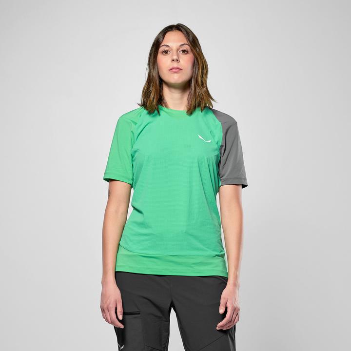 Immagine prodotto Salewa Women's NXT Hybrid T-Shirt (40, L)