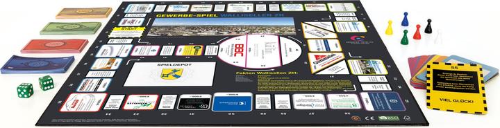 Actual product image Gewerbe-Spiel Wallisellen ZH (German)