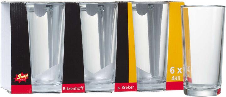 Image du produit Ritzenhoff & Breker 4All (0.27 l, 6 x)