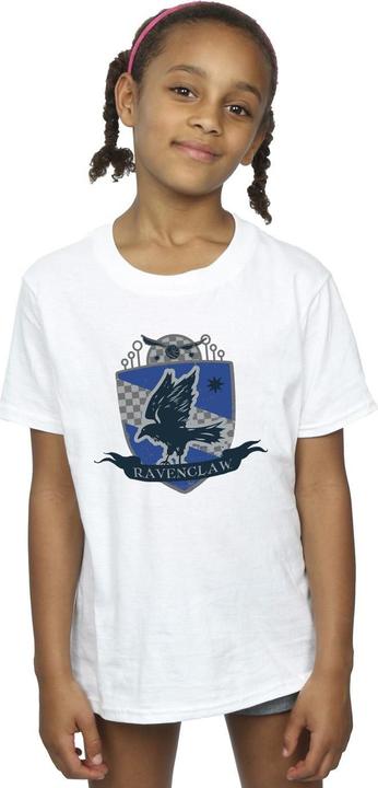 Immagine prodotto Ravenclaw Chest Badge Maglietta Ragazze (116)