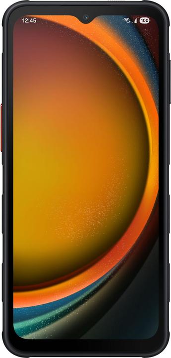 Produktbild Samsung Galaxy XCover7 Pro Enterprise Edition (128 GB, Black, 6.60", Hybrid Dual SIM, 50 Mpx, 5G)