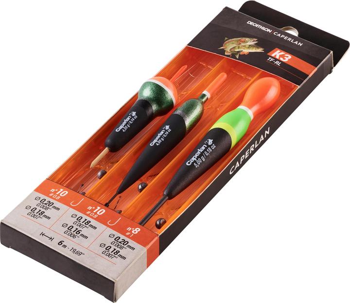 Actual product image Caperlan tf-rl-k3 311534 (600 cm)