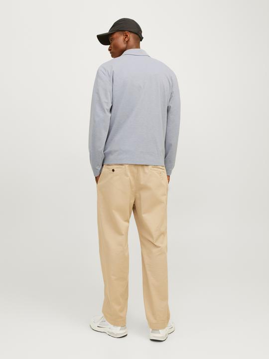 Produktbild Jack & Jones Jprjones Stretch Zip Hybrid Blazer (50)
