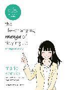 Actual product image The Life-Changing Manga of Tidying Up (English, Marie Kondo, 2019)