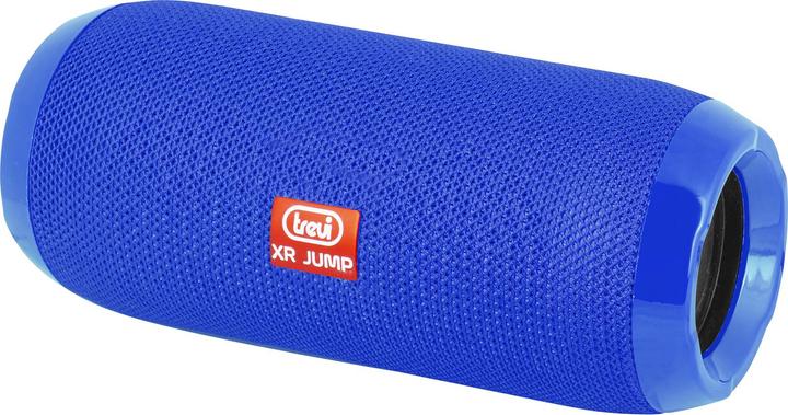 Actual product image Trevi XR 84 Plus Portable Stereo Speaker (Rechargeable battery operated)