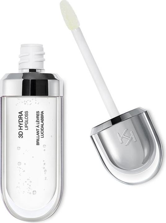 KIKO Milano 3D Hydra Lipgloss (01 Clear)