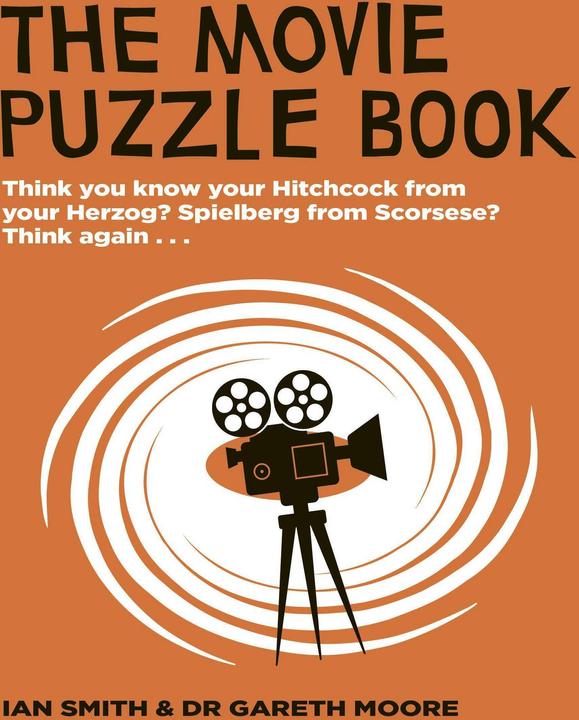 Produktbild The Movie Puzzle Book (192 Teile)