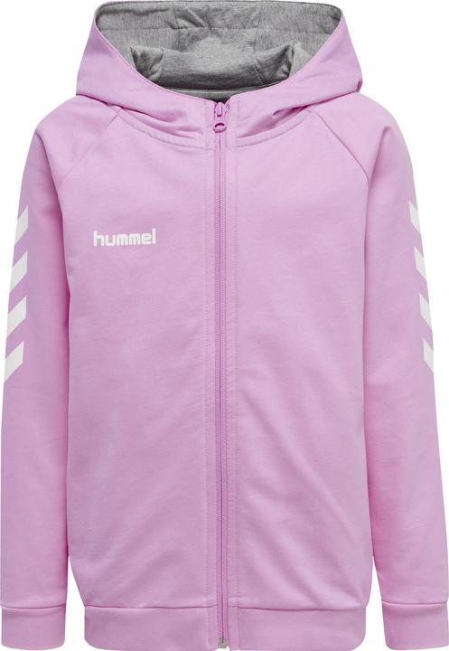 Immagine prodotto hummel Go Kids Felpa Con Cappuccio In Cotone Con Zip (164)
