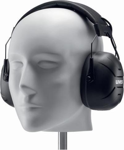 Actual product image Uvex Safety AXess one (1 x)