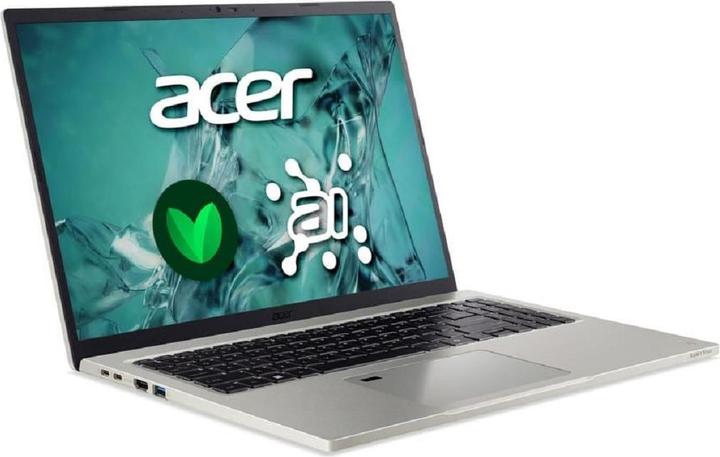 Actual product image Acer Aspire Vero 16 (16", Intel Core Ultra 5 225H, 16 GB, 512 GB, DE)