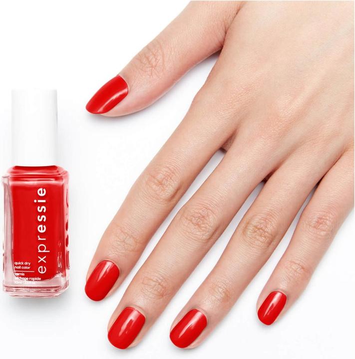 Actual product image Essie Nail Expressie (475 send a message, Colour paint)