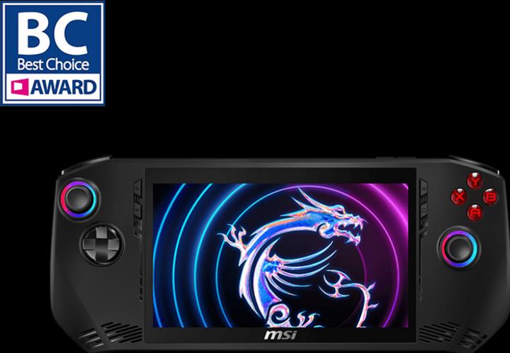 MSI Konsola przenośna Claw A1M (065PL)