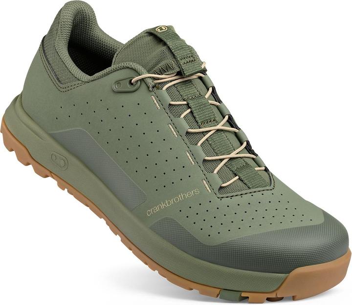 Actual product image Crankbrothers Mallet Trail Shoe Speedlace (41.5)