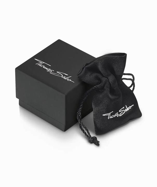Produktbild Thomas Sabo Ring in Herzform (56, 925 Silber)