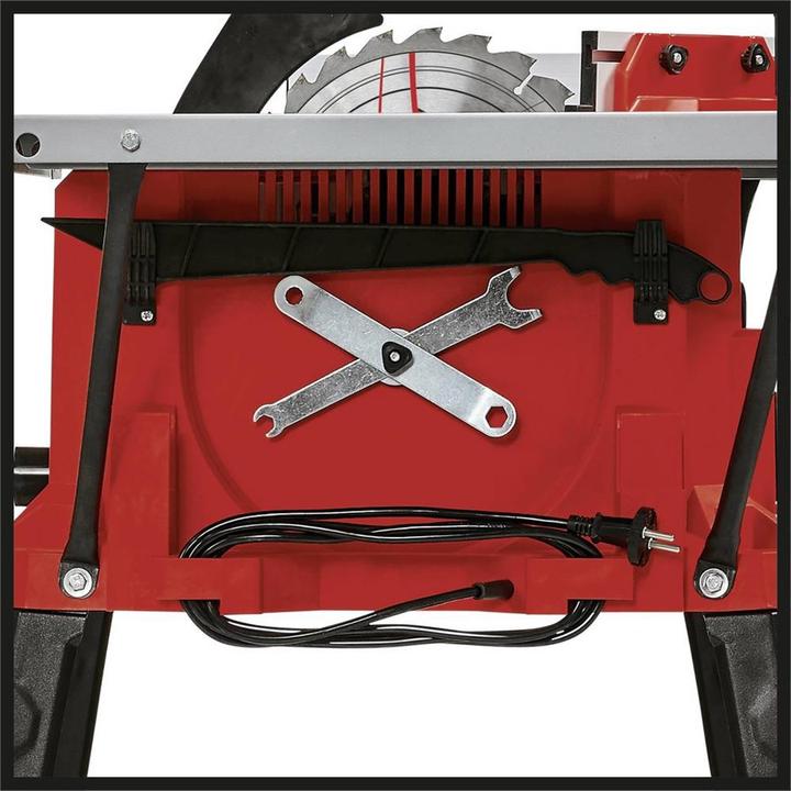Actual product image Einhell TC-TS 254 U
