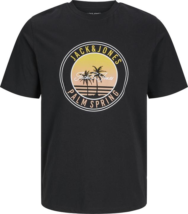 Jack & Jones Gedruckt Rundhalsausschnitt T-shirt T-shirt (XS)