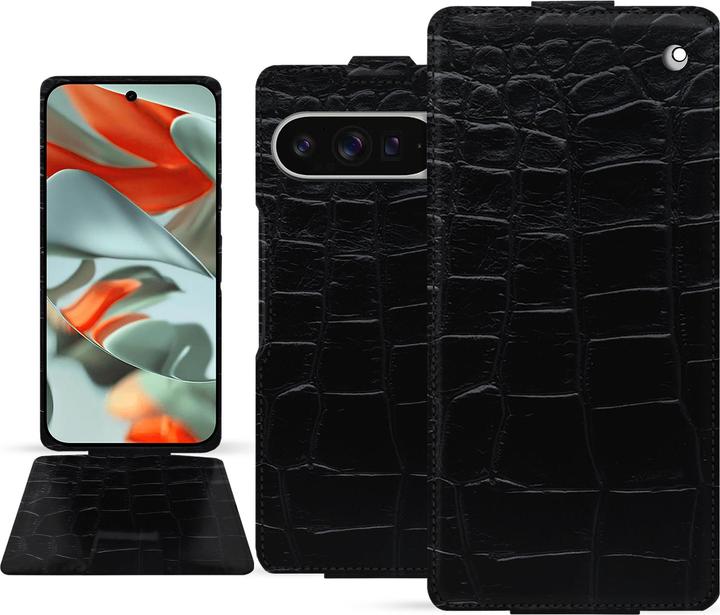 Crocodile nero ( Noir / Black)