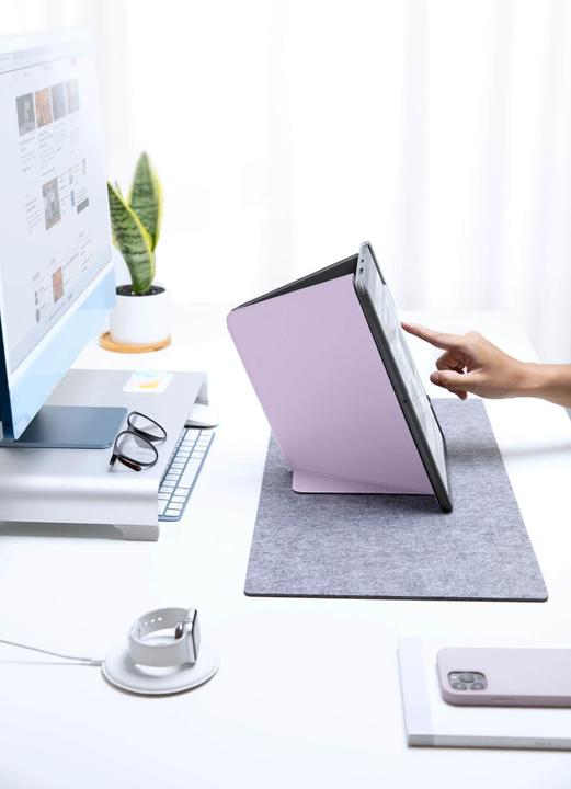 Image du produit tomtoc B02 (10.9") Etui vertical pour tablette (iPad Air 2020 (4. Gen))