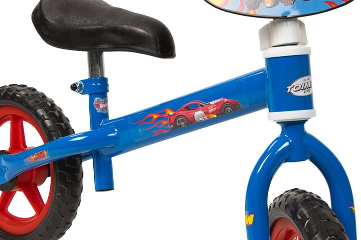 Produktbild Toimsa Rower biegowy 10 HOT WHEELS 168