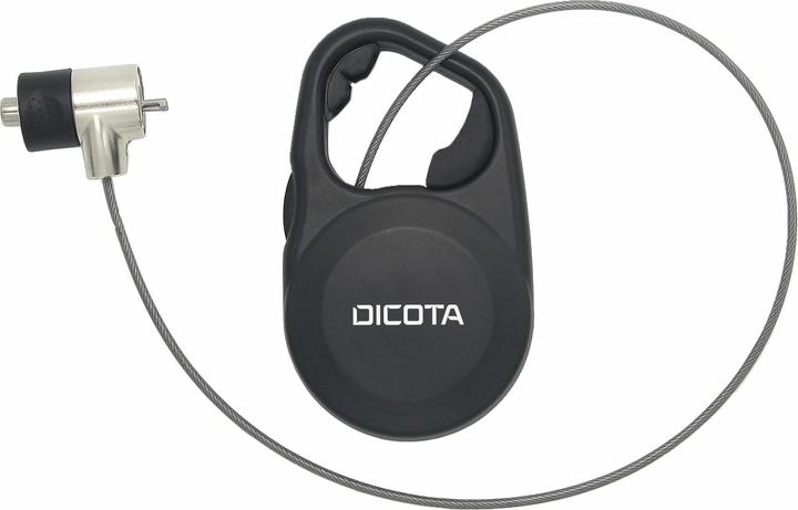Actual product image Dicota Security T-Lock Retractable