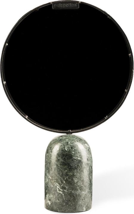 Immagine prodotto Pols Potten Specchio rotondo in marmo da 34 cm - Verde (Ø 34 cm)