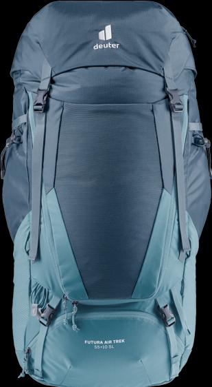 Actual product image Deuter Futura Air Trek 55 + 10 (55 l)