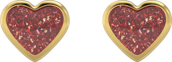 Immagine prodotto Studex Sensitive Stud Earrings Heart Glitter (Acciaio inossidabile)