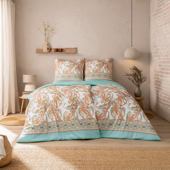 Actual product image Estella Siena (Duvet cover, 155x220 cm (80x80 cm))
