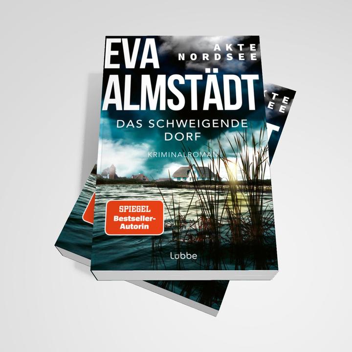Produktbild Almstädt:Akte Nordsee - Das schweigende (Deutsch, Eva Almstädt, 2024)