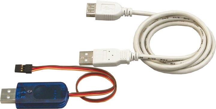 Actual product image Multiplex Telemetry USB cable 1 pc.