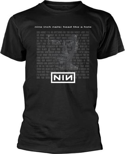 Image du produit Universal Textiles Head Like A Hole TShirt (M)