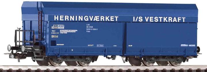 Actual product image Piko Fals Vestkraft I/S IV self-unloading weighbridge (Track H0)