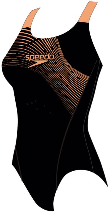 Actual product image Speedo Medley Logo 1 Piece (W32/L36)