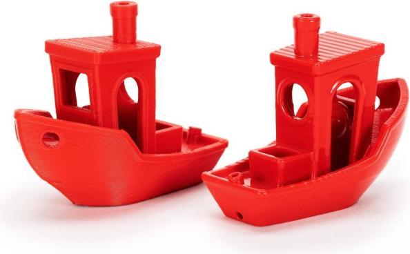 Produktbild Prusa Prusament ASA Lipstick Red 850g (ASA, 1.75 mm, 850 g, Rot)