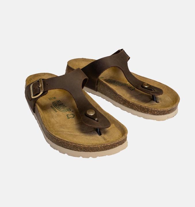 Actual product image Neu-B Sandalen RENANIA Zehentrenner (37)