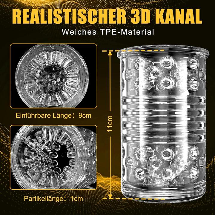 Image du produit Honeyexp Masturbateur automatique