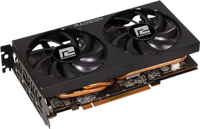 Image du produit Powercolor Fighter Radeon RX 7600 (8 Go)