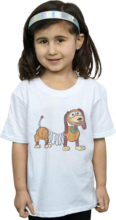 Image du produit Disney - T-shirt TOY STORY SLINKY POSE - Fille (140, 146)