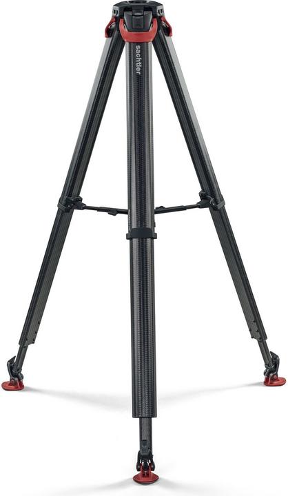 Actual product image Sachtler Tripod flowtech100 MS - 30 kg load capacity
