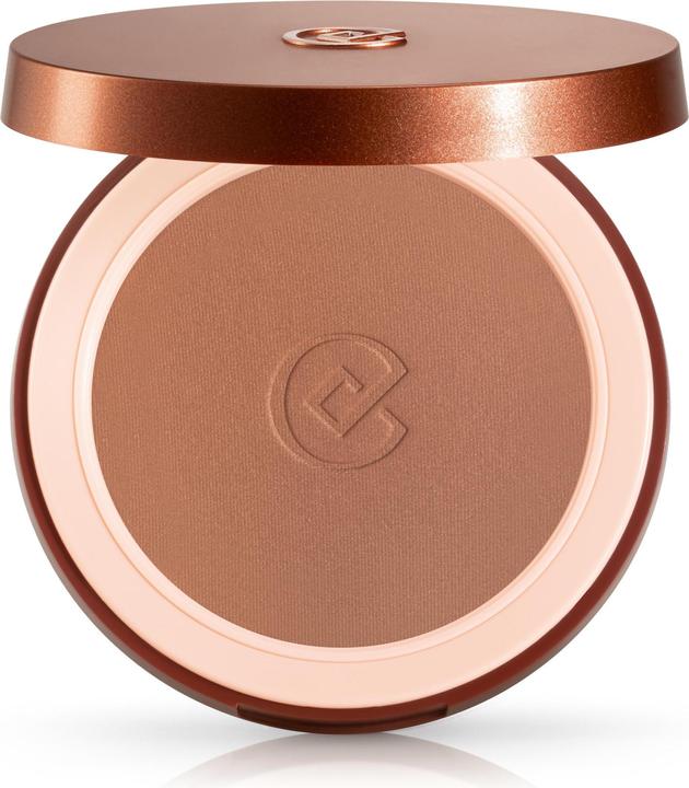Actual product image Collistar CS Make-up - Terra Abbronzante Effetto Seta 2.2 Ipanema Matte (2.2, 10 g)